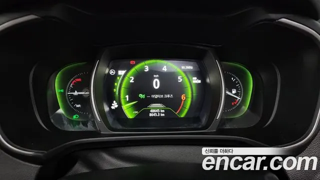 Renault Korea (Samsung) The New QM6 id 2674057 из Кореи 18