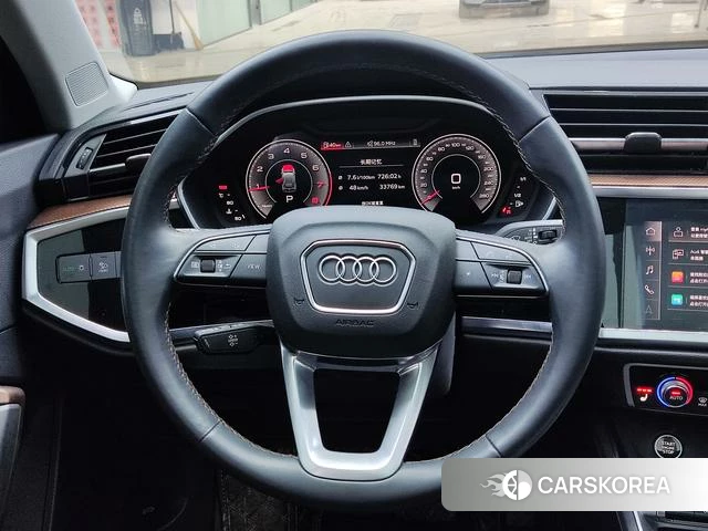 Audi Q3 id 4301608 из Китая 17