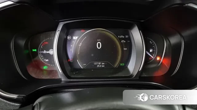 Renault Korea (Samsung) The New QM6 id 3389872 из Кореи 18