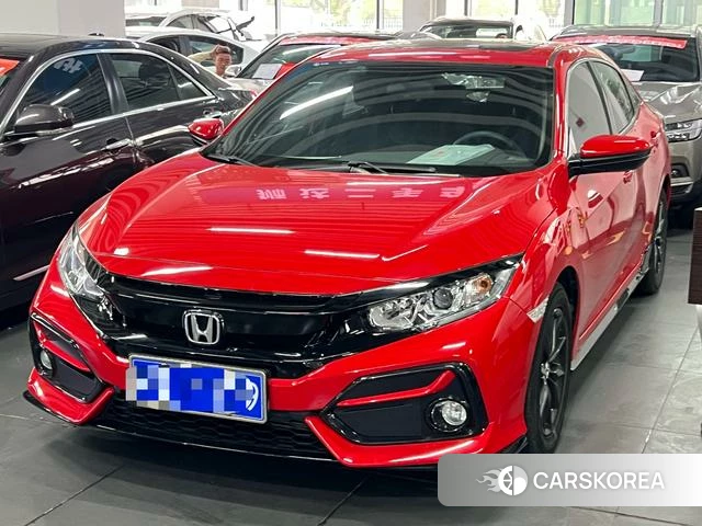 Honda Civic id 4238869 из Китая 8