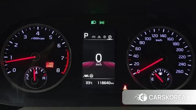 Kia K5 3rd generation id 3054978 из Кореи 18