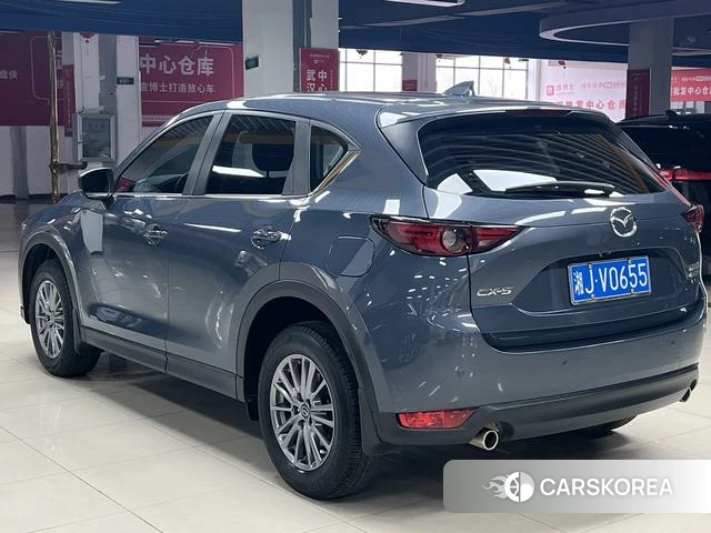 Mazda CX-5 id 4026803 из Китая 10