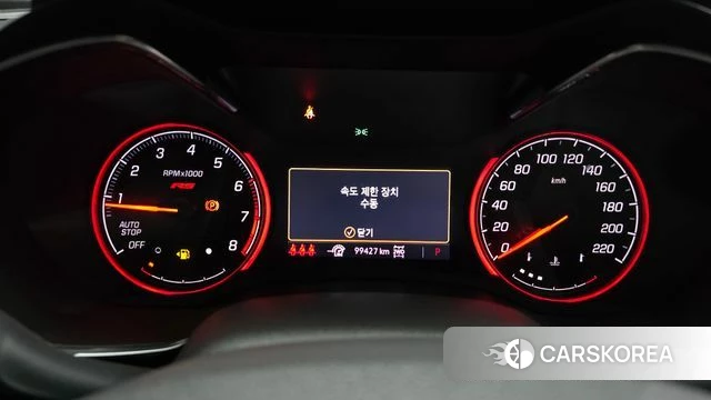 Chevrolet (GM Daewoo) Trailblazer id 3833449 из Кореи 18