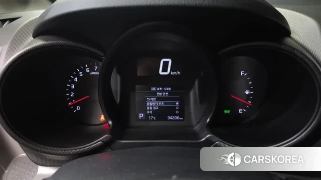 Kia The New Ray id 3355660 из Кореи 18