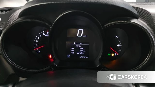 Kia The New Ray id 4657796 из Кореи 28