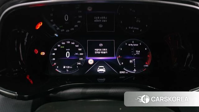 Renault Korea (Samsung) XM3 id 3852024 из Кореи 18