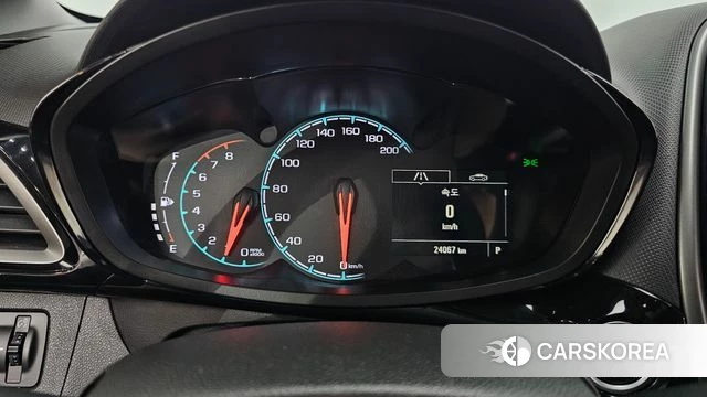 Chevrolet (GM Daewoo) The New Spark id 4223636 из Кореи 18