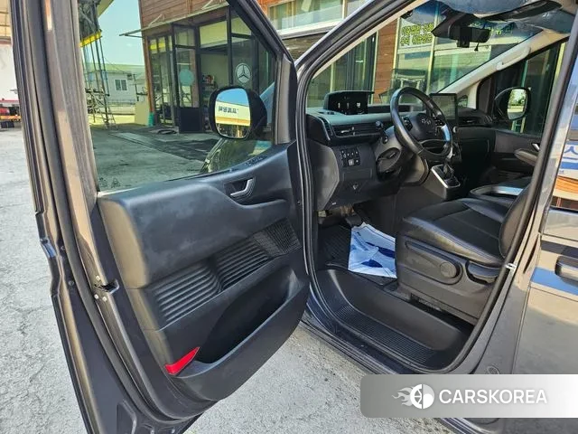 Hyundai Staria id 3235822 из Кореи 18