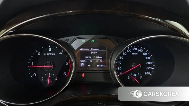 Kia The New Carnival id 3656809 из Кореи 18