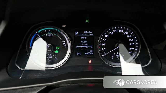 Hyundai Sonata Hybrid (DN8) id 4416553 из Кореи 29