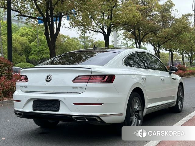 Volkswagen CC id 4276934 из Китая 14