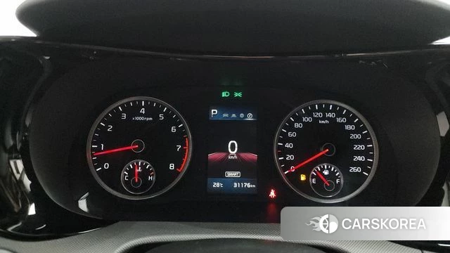 Kia K5 3rd generation id 4573571 из Кореи 29