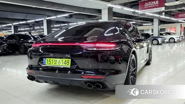 Porsche Panamera (971) id 2973316 из Кореи 18