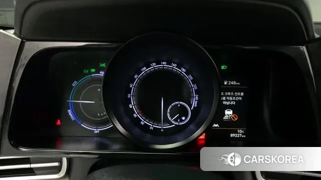 Hyundai Avante Hybrid (CN7) id 3752670 из Кореи 18