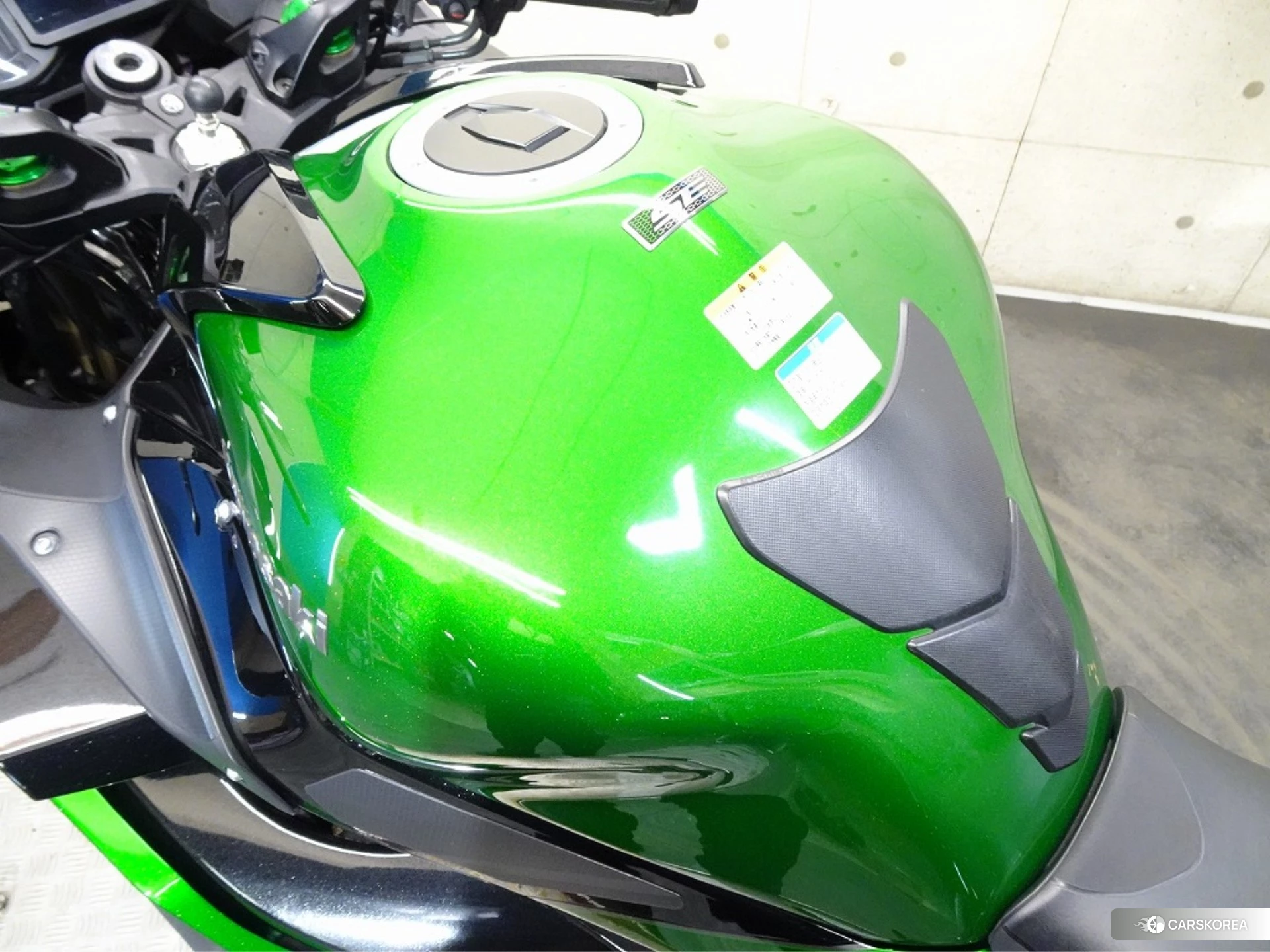 Kawasaki NINJA H2 SX SE id 4192778 из Японии 29