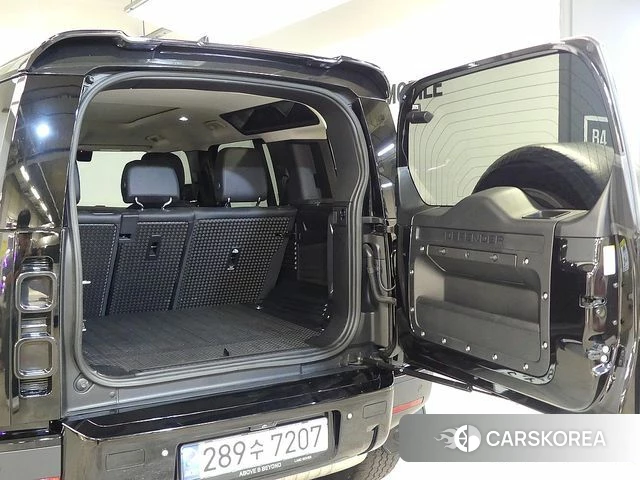 Land Rover Defender (L663) id 4768854 из Кореи 18