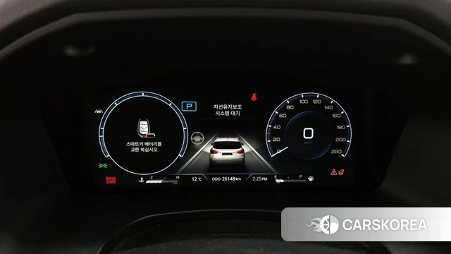 Ssangyong All New Rexton id 4561898 из Кореи 18