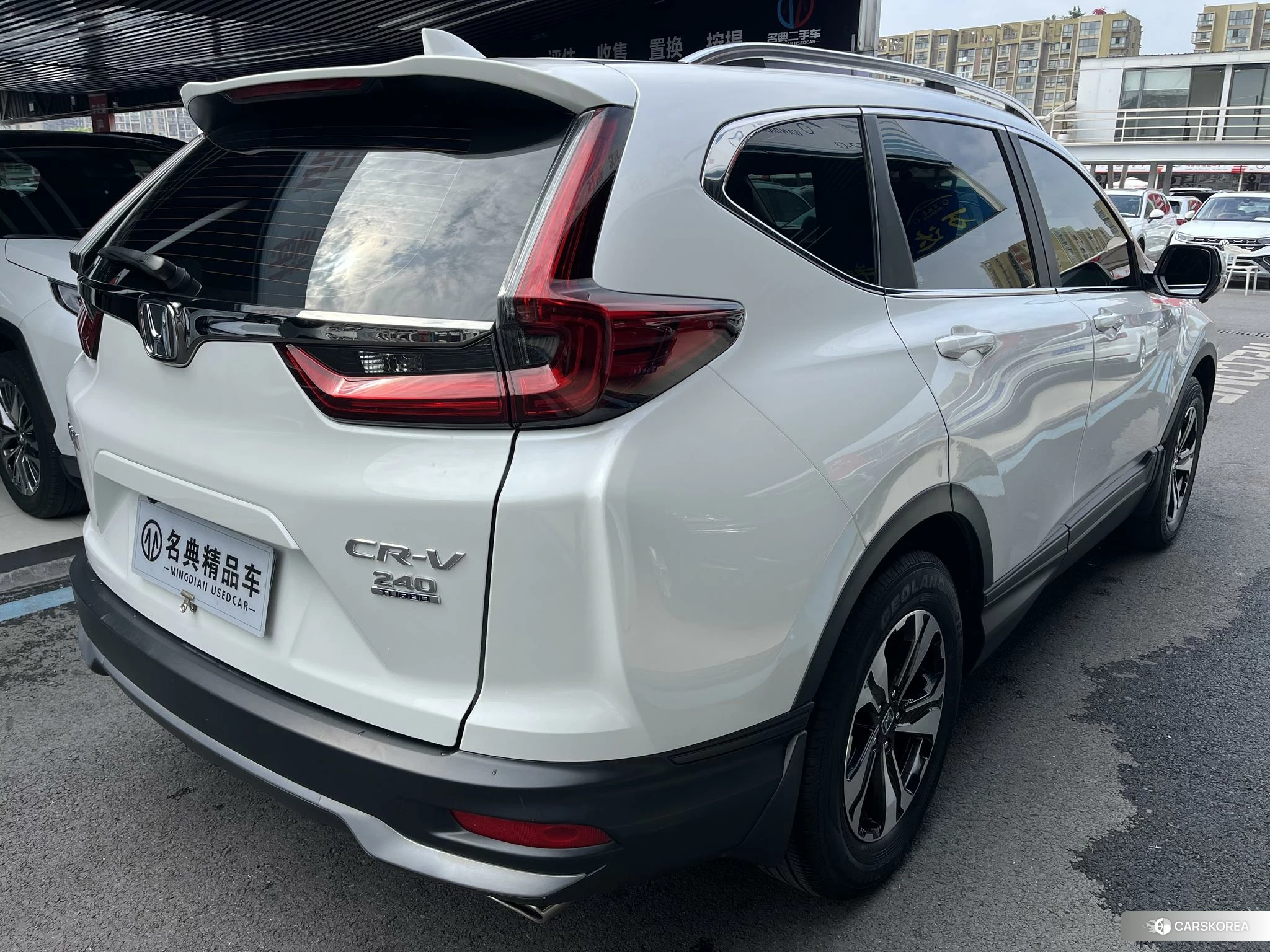 Honda CR-V id 4453715 из Китая 17