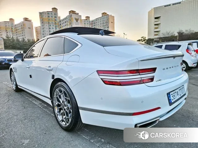 Genesis G80 (RG3) id 3625775 из Кореи 18