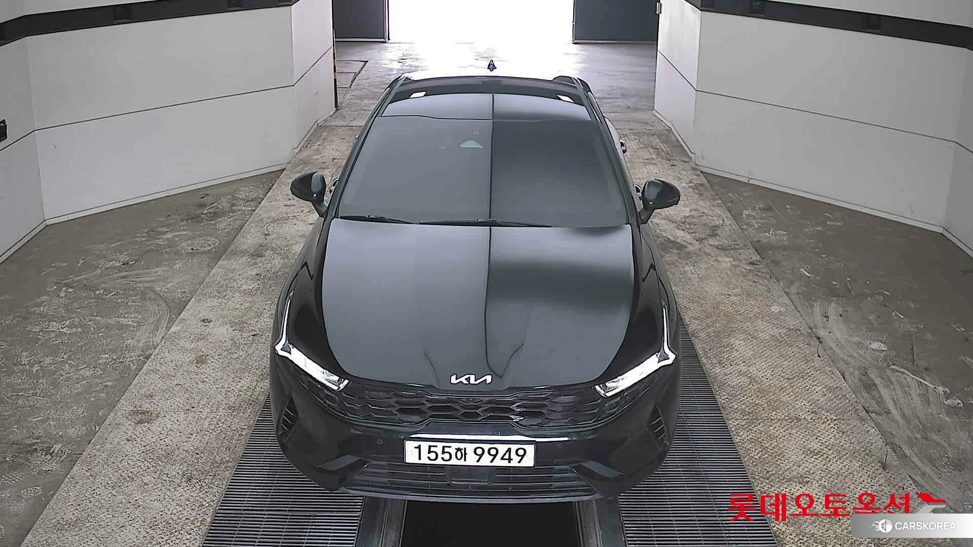 Kia K5 Hybrid id 3869392 из Кореи 36