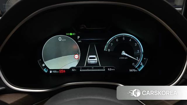 Genesis G80 (RG3) id 4623828 из Кореи 28
