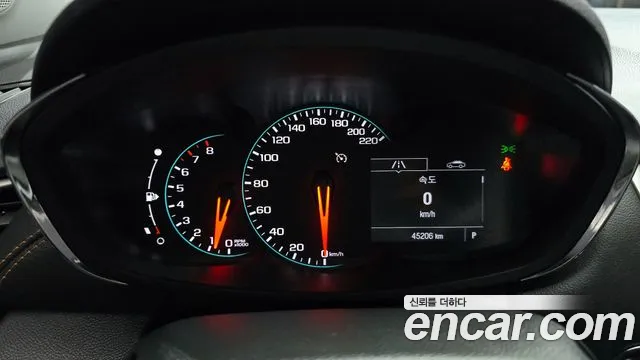 Chevrolet (GM Daewoo) The New Trax id 2431160 из Кореи 18