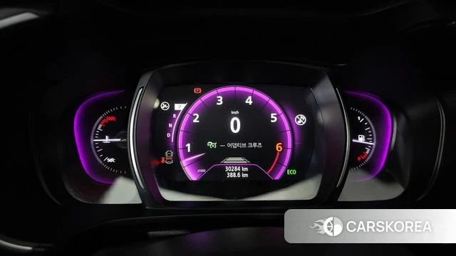 Renault Korea (Samsung) The New QM6 id 3870955 из Кореи 18