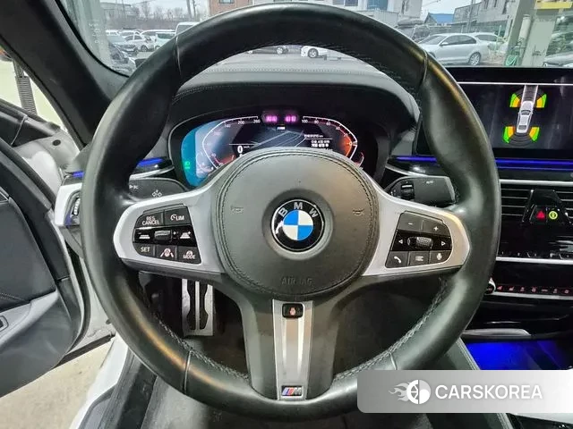 BMW 5 Series (G30) id 3488803 из Кореи 15