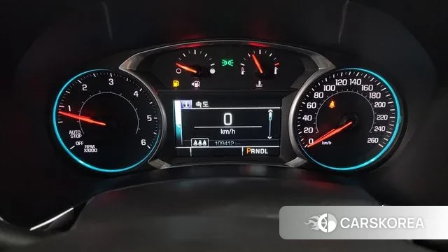 Chevrolet (GM Daewoo) Equinox id 2977112 из Кореи 18