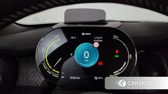 Mini Cooper Electric id 3366809 из Кореи 18