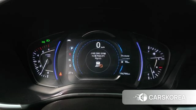 Hyundai Santa Fe TM id 4430359 из Кореи 18