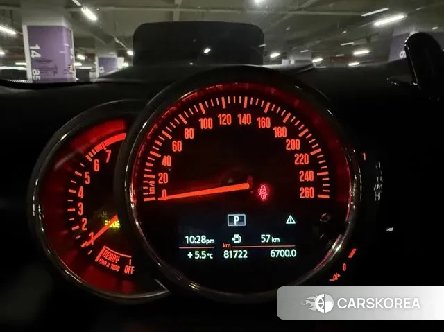 Mini Cooper id 3379825 из Кореи 18