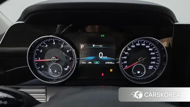 Hyundai The New Grandeur IG id 3395177 из Кореи 18