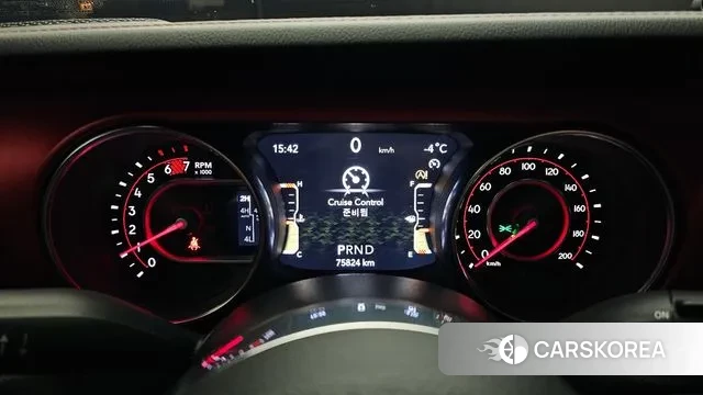 Jeep Wrangler (JL) id 3519158 из Кореи 18