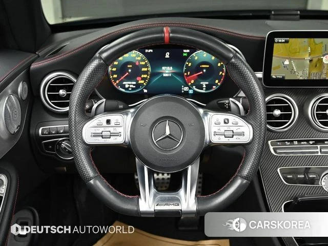 Mercedes-Benz C-Class W205 id 4284957 из Кореи 14