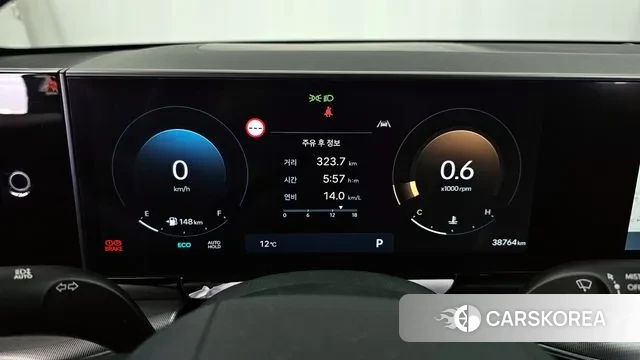 Hyundai Grandeur (GN7) id 3497410 из Кореи 18