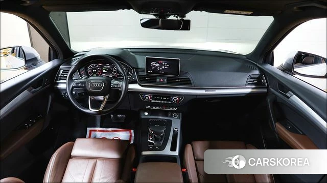 Audi Q5 (FY) id 4671994 из Кореи 18