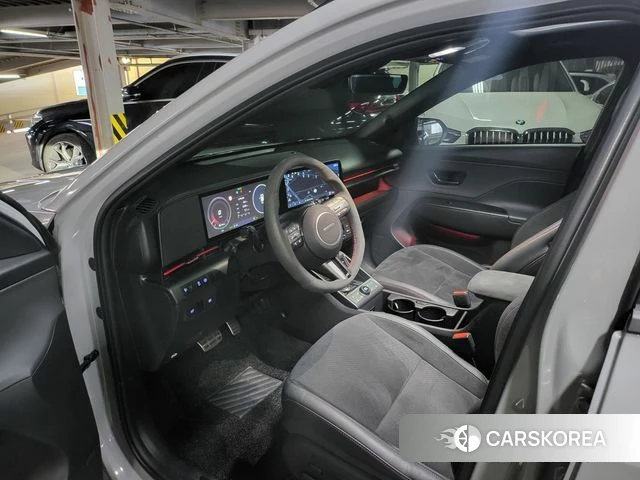 Hyundai Kona Hybrid (SX2) id 3831343 из Кореи 18