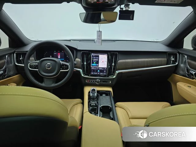 Volvo S90 id 4533252 из Кореи 18