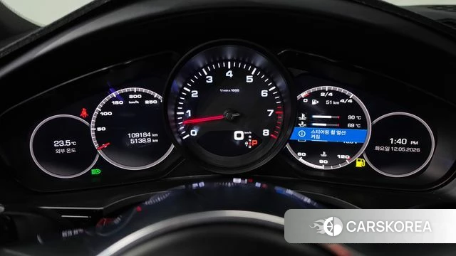 Porsche Cayenne (PO536) id 4310588 из Кореи 36