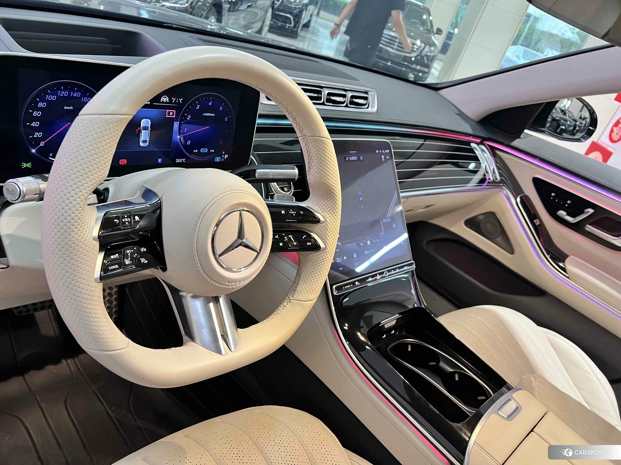Mercedes-Benz S-Class id 4504722 из Китая 8