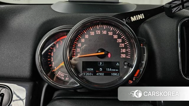 Mini Cooper S Countryman id 4188161 из Кореи 29