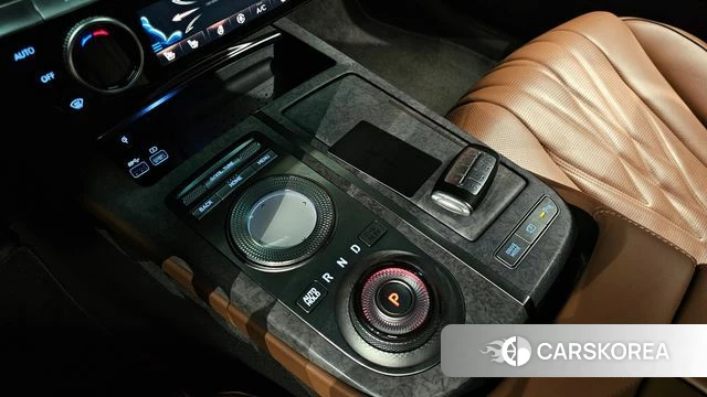 Genesis Electrified G80 (RG3) id 3865821 из Кореи 18