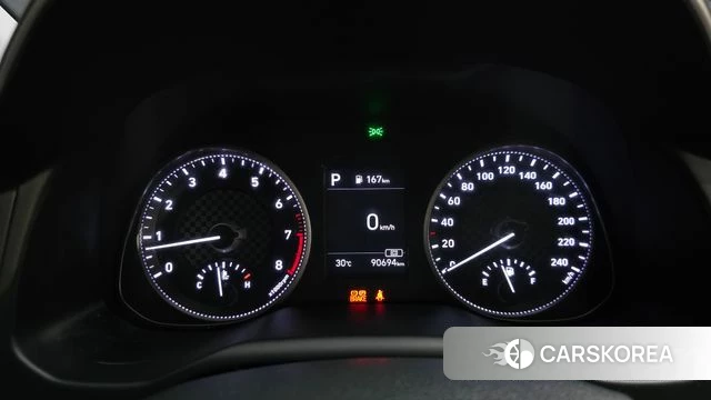 Hyundai The New Avante AD id 4677605 из Кореи 36