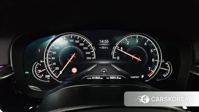 BMW 5 Series (G30) id 3029504 из Кореи 18