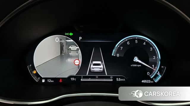 Genesis G80 (RG3) id 4281442 из Кореи 32