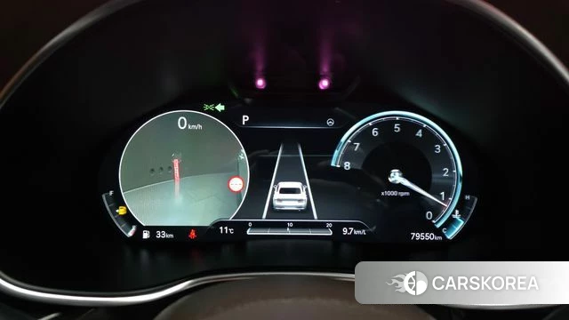 Genesis G80 (RG3) id 3851898 из Кореи 18