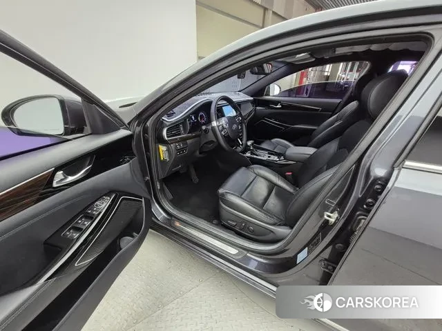 Kia Come New K7 id 2497199 из Кореи 18