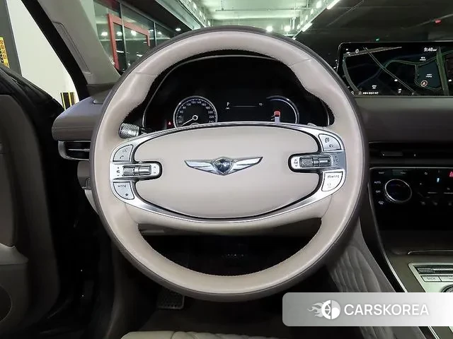 Genesis GV80 id 3323805 из Кореи 18