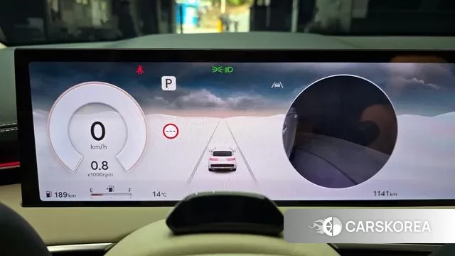 Genesis GV70 id 3769415 из Кореи 18